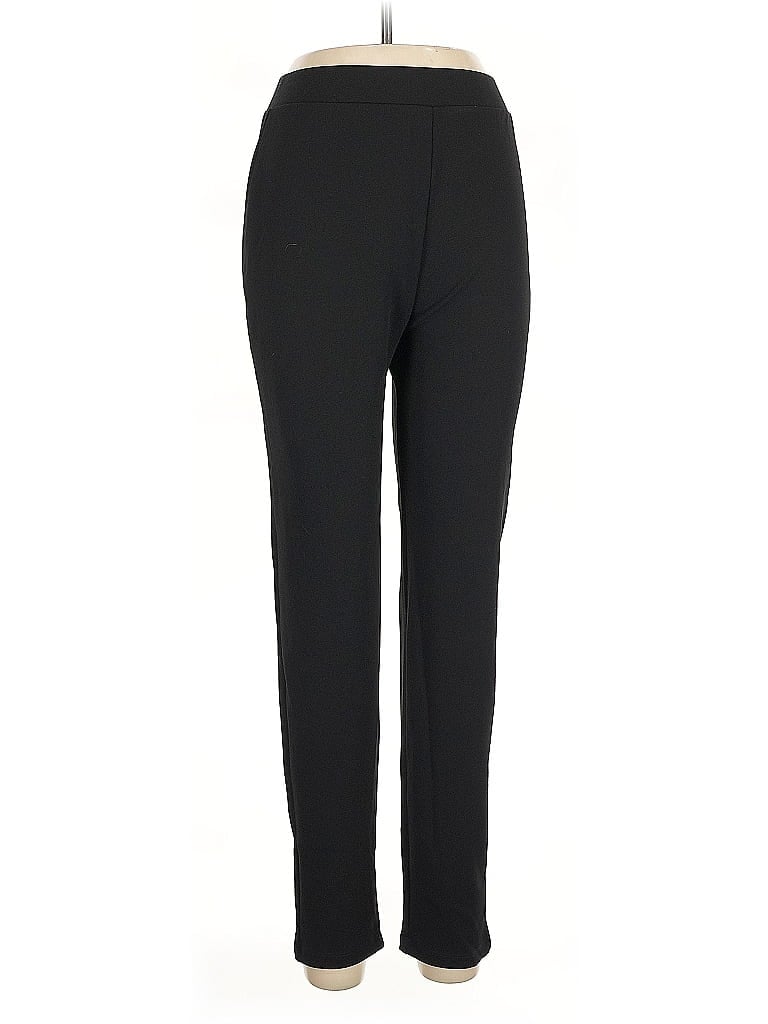 Pre-owned Fashion Nova Active Pants In Black