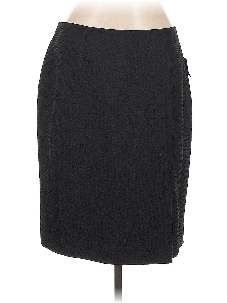 Le Suit Formal Skirt In Black