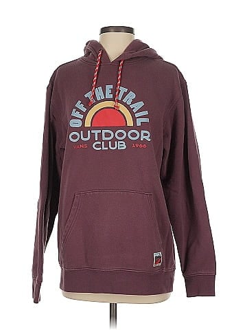 Vans Pullover Hoodie (view 1)