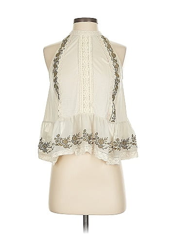 Altar'd State Sleeveless Blouse (view 1)