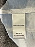 Counterparts 100% Polyester White Short Sleeve Blouse Size L - photo 6
