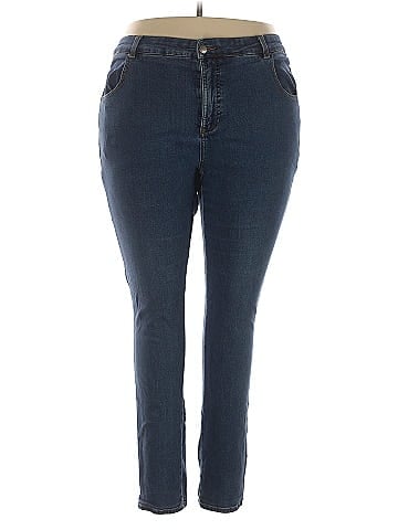Universal Standard Jeans (view 1)