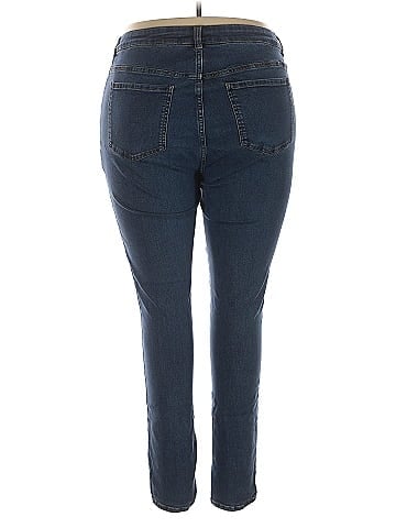 Universal Standard Jeans (view 2)