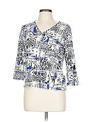 Ruby Rd. 3/4 Sleeve T Shirt