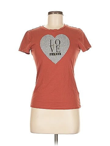 Guess Short Sleeve T-Shirt (view 1)
