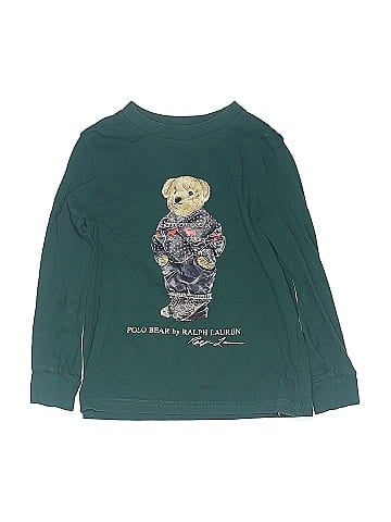 Polo by Ralph Lauren Long Sleeve T-Shirt (view 1)
