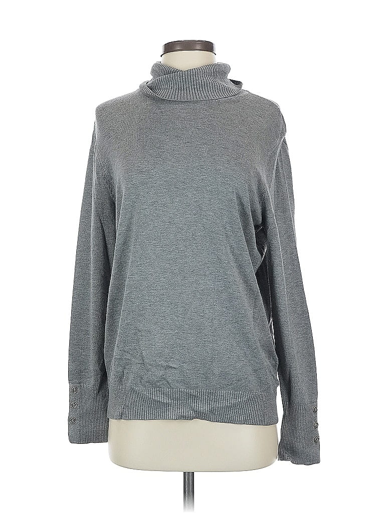 Joseph A. Gray Turtleneck Sweater Size M - photo 1