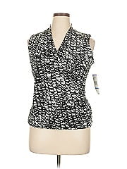Jones New York Collection Sleeveless Blouse