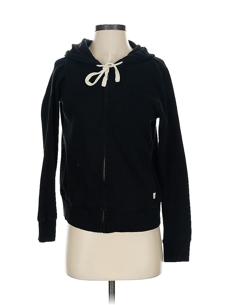 Click to view more detailed imagery on our partner's website Pre-owned Ugg Zip Up Hoodie In Black