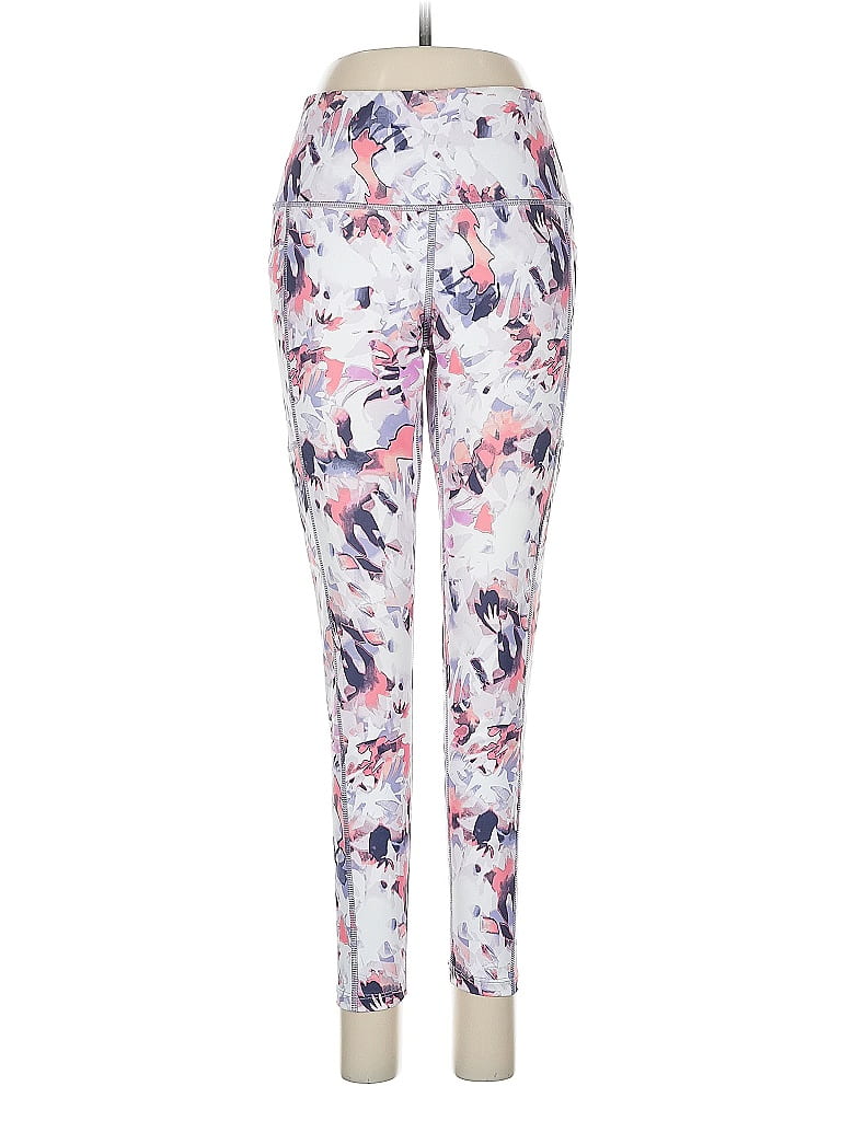 Pre-owned Unbranded Active Pants In White