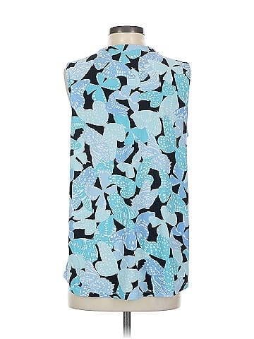 Anne Klein Sleeveless Blouse (view 2)