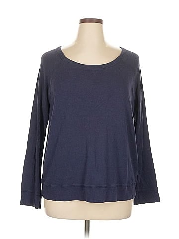 Gap Outlet 3/4 Sleeve T-Shirt (view 1)