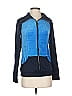 Diesel Color Block Blue Track Jacket Size S (estimated) - photo 1