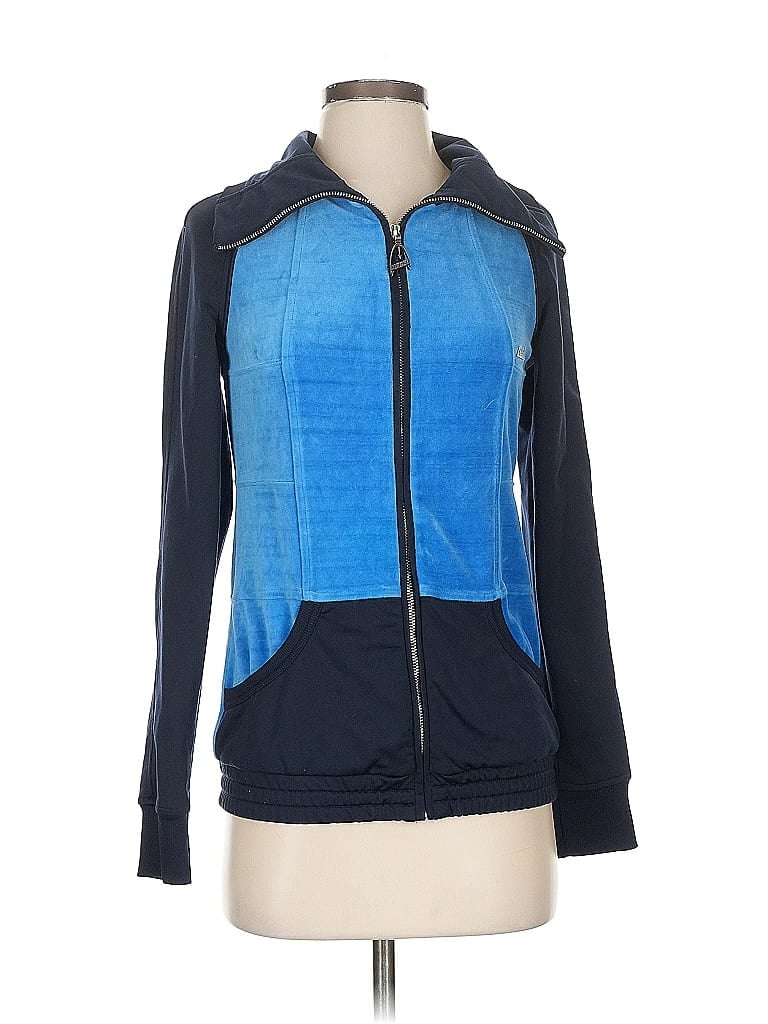 Diesel Color Block Blue Track Jacket Size S (estimated) - photo 1