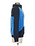 Diesel Color Block Blue Track Jacket Size S (estimated) - photo 3