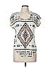 Blue Planet Ivory Cardigan Size M - photo 1