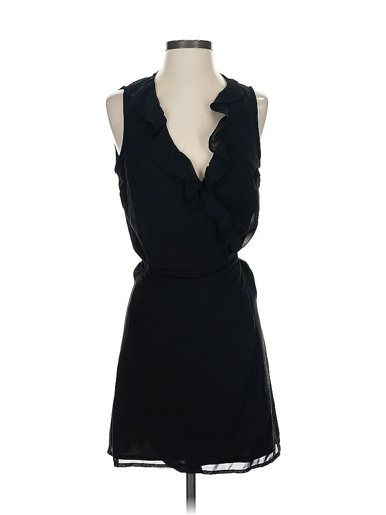 G BY GUESS Pre-owned Cocktail Dress In Black
