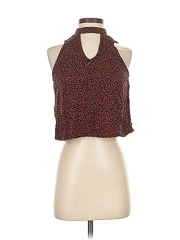 Aeropostale Sleeveless Blouse (view 1)
