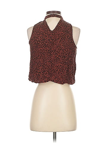 Aeropostale Sleeveless Blouse (view 2)