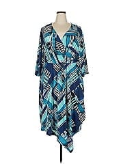 Catherines Casual Dress