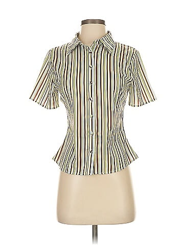 Princess Polly Short Sleeve Blouse (view 1)