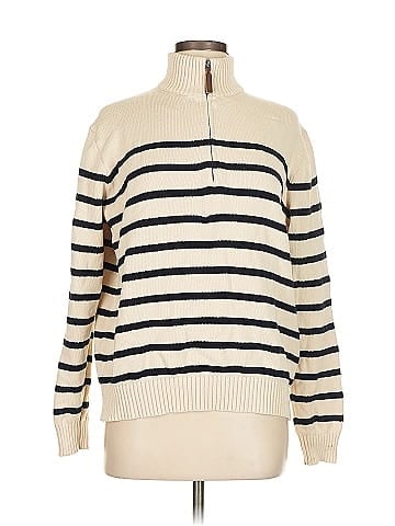 John Galt Pullover Sweater (view 1)