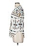 Blue Planet Ivory Cardigan Size M - photo 4