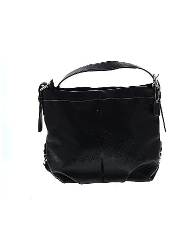Coach Factory Leather Crossbody Bag (view 1)