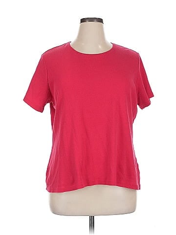 Coldwater Creek Short Sleeve T-Shirt (view 1)