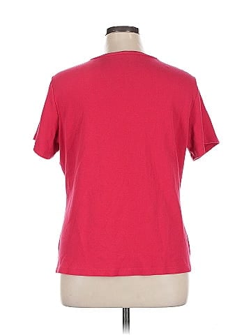 Coldwater Creek Short Sleeve T-Shirt (view 2)