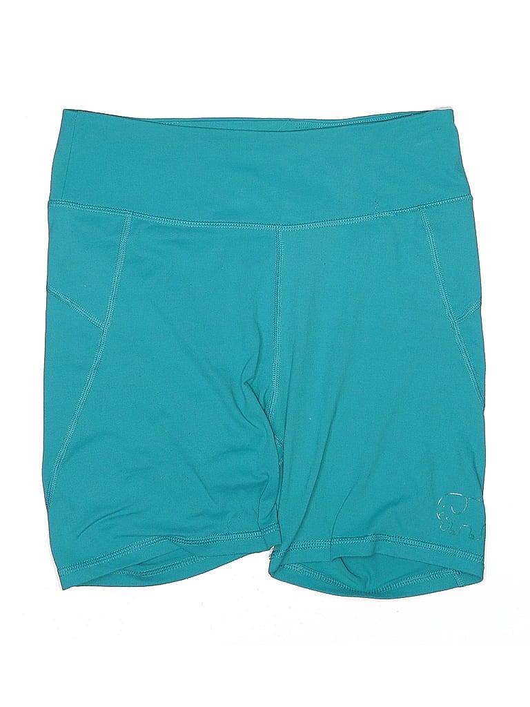 IVORY ELLA Pre-owned Athletic Shorts In Blue