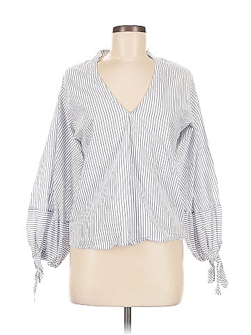 Melrose and Market 3/4 Sleeve Blouse (view 1)