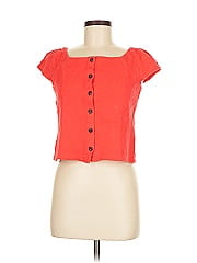 Te Xture & Thread Madewell Short Sleeve Top