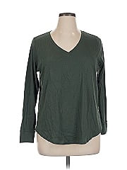 Terra & Sky 3/4 Sleeve T Shirt