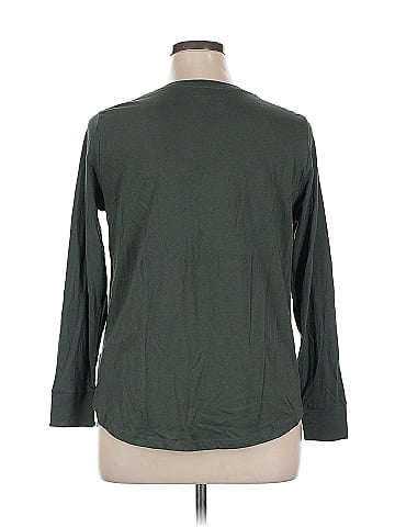 Terra & Sky 3/4 Sleeve T-Shirt (view 2)