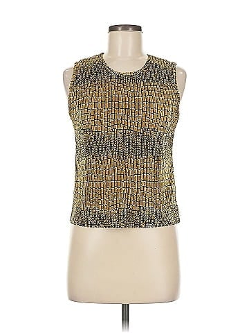Plisse Tank Top (view 1)