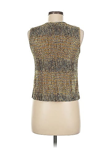 Plisse Tank Top (view 2)