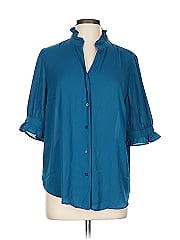 Ann Taylor 3/4 Sleeve Blouse