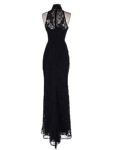 Badgley Mischka Cocktail Dress (view 2)