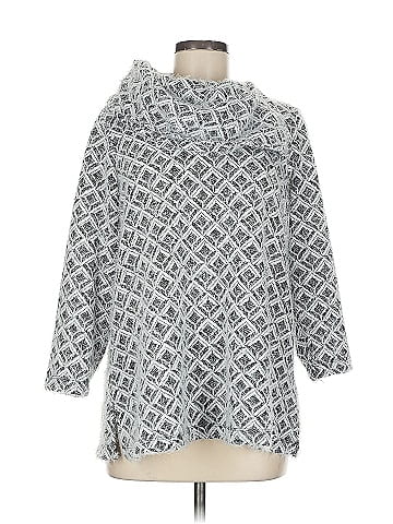 Ali Miles Pullover Sweater (view 1)