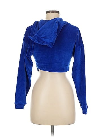 Blāshe Zip Up Hoodie (view 2)