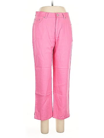 Lauren Jeans Co. Linen Pants (view 1)
