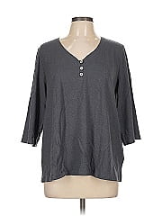 Purejill 3/4 Sleeve T Shirt