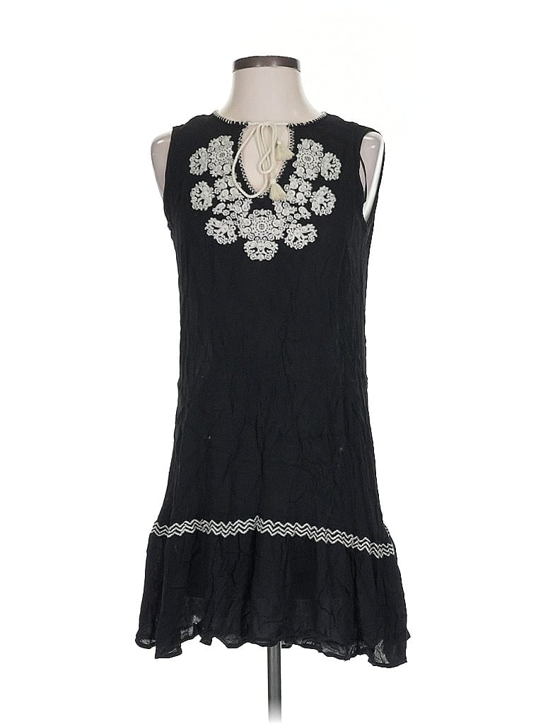 Pre-owned Lovestitch Cocktail Dress In Black