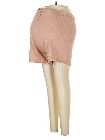 Milan Maternity Shorts (view 1)