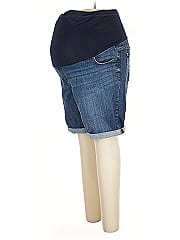Liz Lange Maternity For Target Denim Shorts