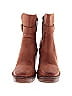 Born Handcrafted Footwear Brown Boots Size 9 - photo 2
