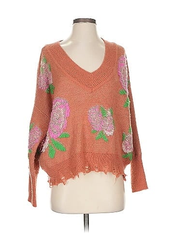Anthropologie Pullover Sweater (view 1)