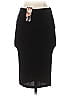 Necessary Objects Solid Black Formal Skirt Size S - photo 2