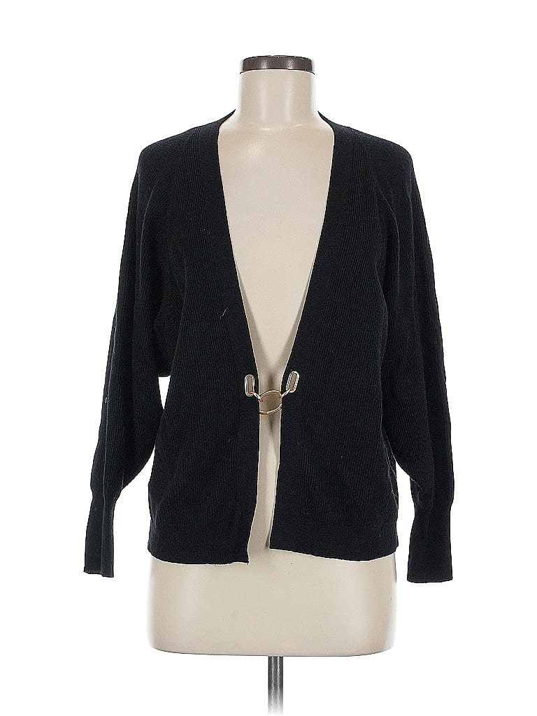 Click to view more detailed imagery on our partner's website Pre-owned Sioni Cardigan Sweater In Black